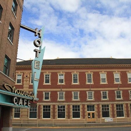 Murray Hotel Livingston Exterior photo