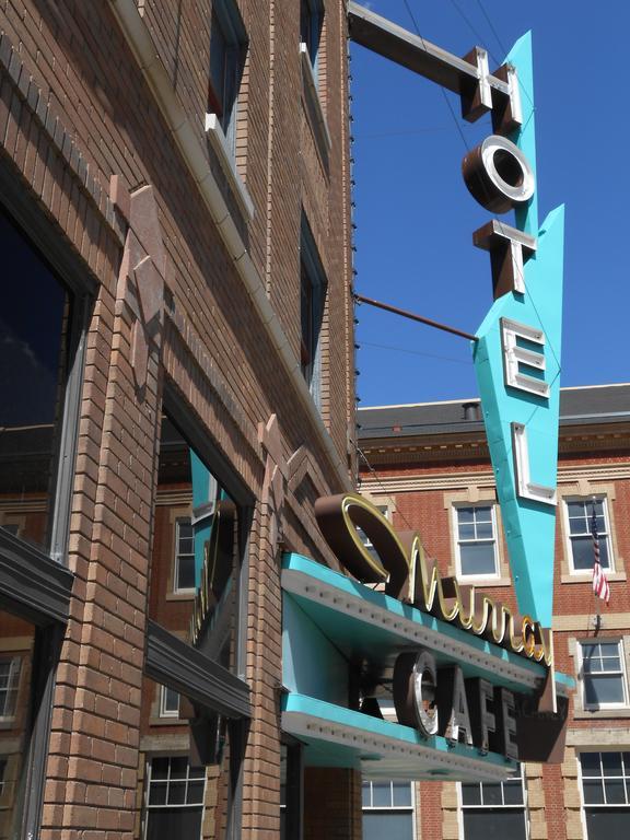 Murray Hotel Livingston Exterior photo