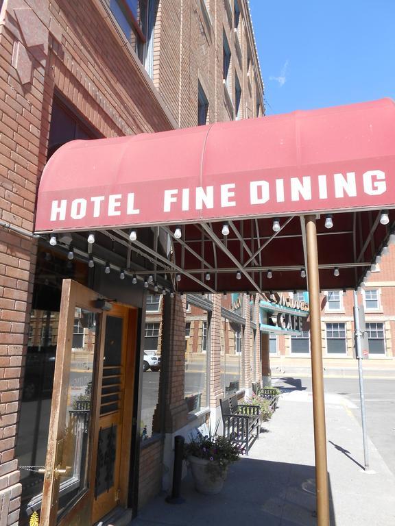 Murray Hotel Livingston Exterior photo