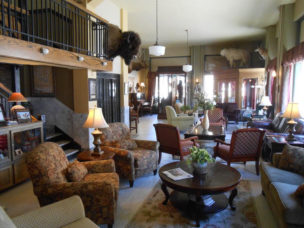 Murray Hotel Livingston Exterior photo