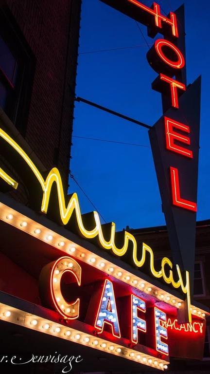 Murray Hotel Livingston Exterior photo