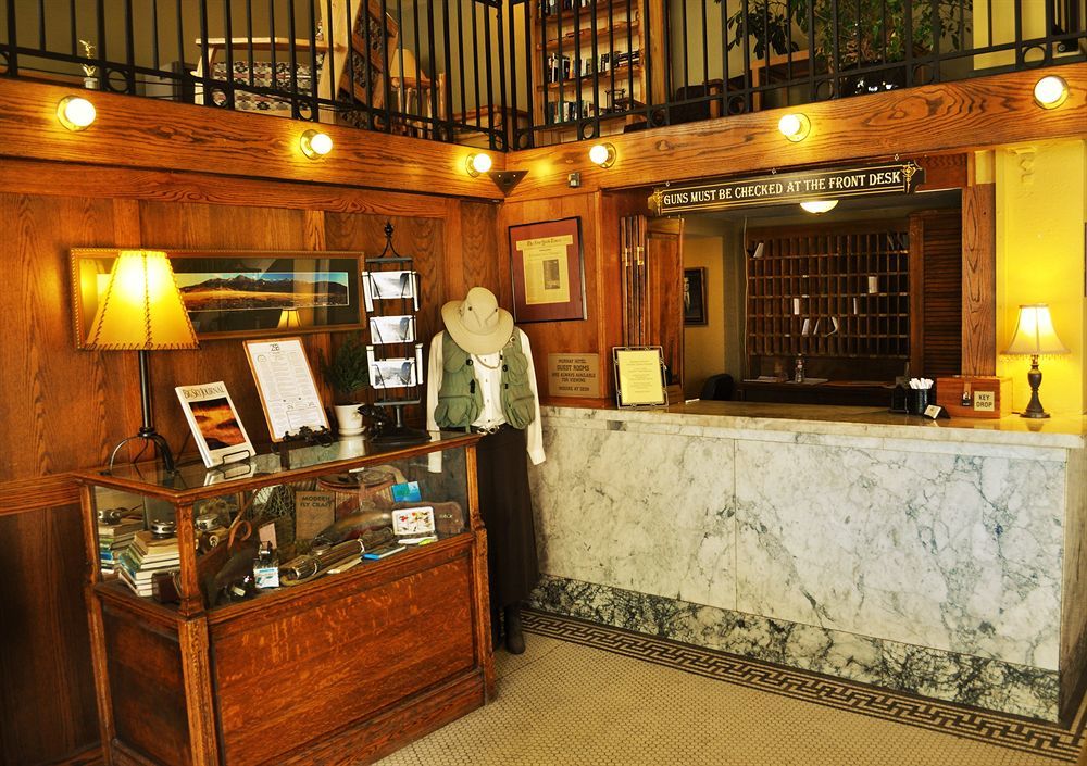Murray Hotel Livingston Exterior photo